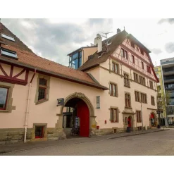 2 jours en hôtel 4* avec dîner, massage et accès à l'espace détente près de Bâle - Coffret Cadeau Séjour