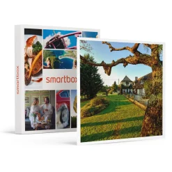 2 jours en hôtel 4* avec dîner gastronomique près de Bergerac - Coffret Cadeau Séjour