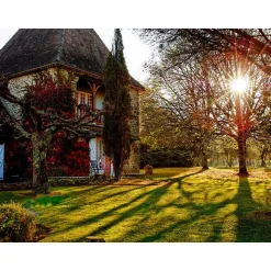 2 jours en hôtel 4* avec dîner gastronomique près de Bergerac - Coffret Cadeau Séjour