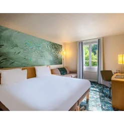 2 jours en hôtel 4* avec piscine, sauna et champagne près de Paris - Coffret Cadeau Séjour