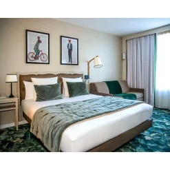 2 jours en hôtel 4* avec piscine, sauna et champagne près de Paris - Coffret Cadeau Séjour