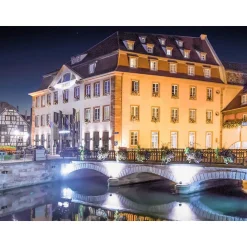 2 jours en hôtel 5* avec spa et bouteille de crémant dans le cœur historique de Strasbourg - Coffret Cadeau Séjour