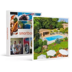 2 jours en hôtel 3* près de la Rochelle avec accès à l'espace spa - Coffret Cadeau Séjour