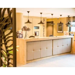 3 jours en hôtel 4* près de Strasbourg avec dîner en restaurant étoilé au Guide MICHELIN 2022 et accès à l'espace détente - Coffret Cadeau Séjour