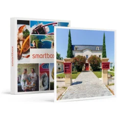 2 jours en hôtel au cœur des vignes près du château Margaux - Coffret Cadeau Séjour