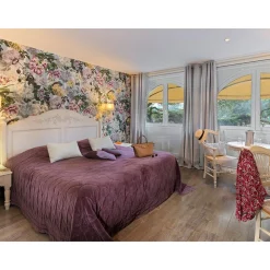 2 jours en hôtel de charme 4* entre Lyon et Valence avec dîner et bouteille de vin - Coffret Cadeau Séjour