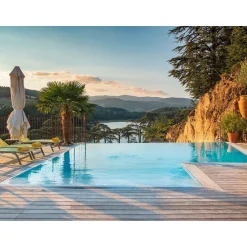 2 jours en hôtel de charme 4* avec dîner entre Lyon et Valence - Coffret Cadeau Séjour