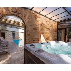 2 jours en hôtel de charme 4* à Sarlat avec accès au spa - Coffret Cadeau Séjour