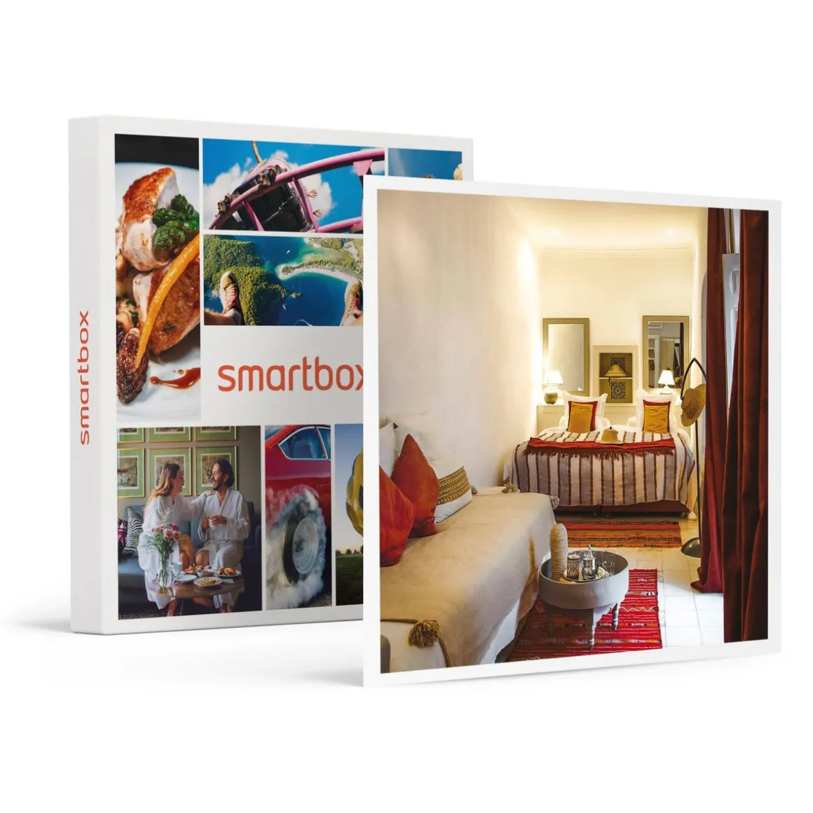 3 jours en riad au cœur de Marrakech avec transfert à l'aéroport - Coffret Cadeau Séjour