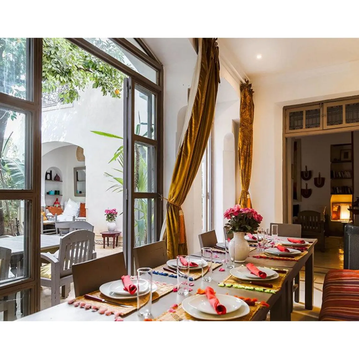 3 jours en riad au cœur de Marrakech avec transfert à l'aéroport - Coffret Cadeau Séjour