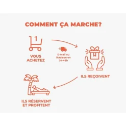 3 jours en riad au cœur de Marrakech avec transfert à l'aéroport - Coffret Cadeau Séjour