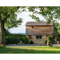 2 jours en roulotte ou cabanon premium avec détente en Bourgogne - Coffret Cadeau Séjour