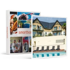 3 jours en studio avec accès au spa en résidence 4* face à la mer dans le Finistère - Coffret Cadeau Séjour