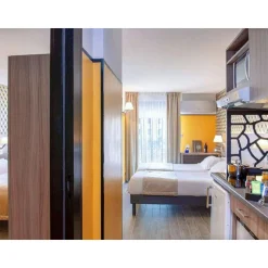 3 jours en studio dans un hôtel 4* avec massage et spa privatif à Saint-Raphaël - Coffret Cadeau Séjour