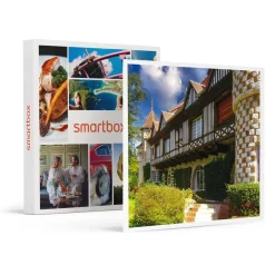 3 jours en suite dans un superbe manoir aux portes de Paris - Coffret Cadeau Séjour