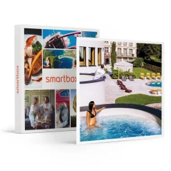 2 jours en suite en hôtel 4* près de Strasbourg avec accès au spa - Coffret Cadeau Séjour