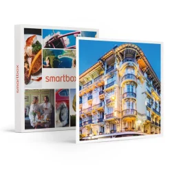 2 jours en suite en hôtel Best Western 4* à Nice avec demi-bouteille de champagne - Coffret Cadeau Séjour