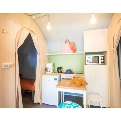 3 jours en tente Coco sweet pour 4 dans un camping 4* près de Rocamadour - Coffret Cadeau Séjour