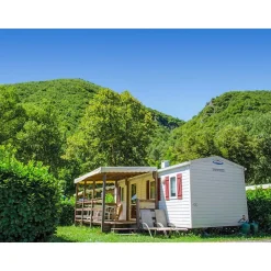 3 jours en tribu au camping - Coffret Cadeau Séjour