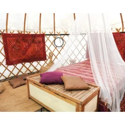 3 jours en tribu au camping - Coffret Cadeau Séjour