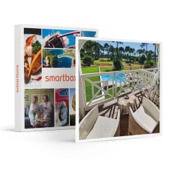 2 jours en villa de luxe avec accès privatisé au spa près d'Arcachon - Coffret Cadeau Séjour