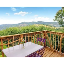 2 jours insolites dans les arbres - Coffret Cadeau Séjour