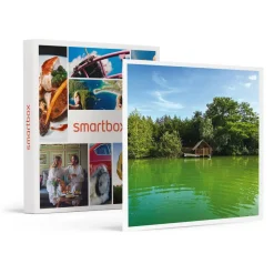 2 jours insolites en cabane sur eau près de Provins - Coffret Cadeau Séjour