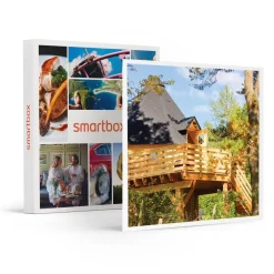 3 jours insolites en famille en kota finlandais près de Clermont-Ferrand - Coffret Cadeau Séjour