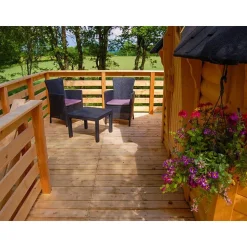 3 jours insolites en famille en kota finlandais près de Clermont-Ferrand - Coffret Cadeau Séjour