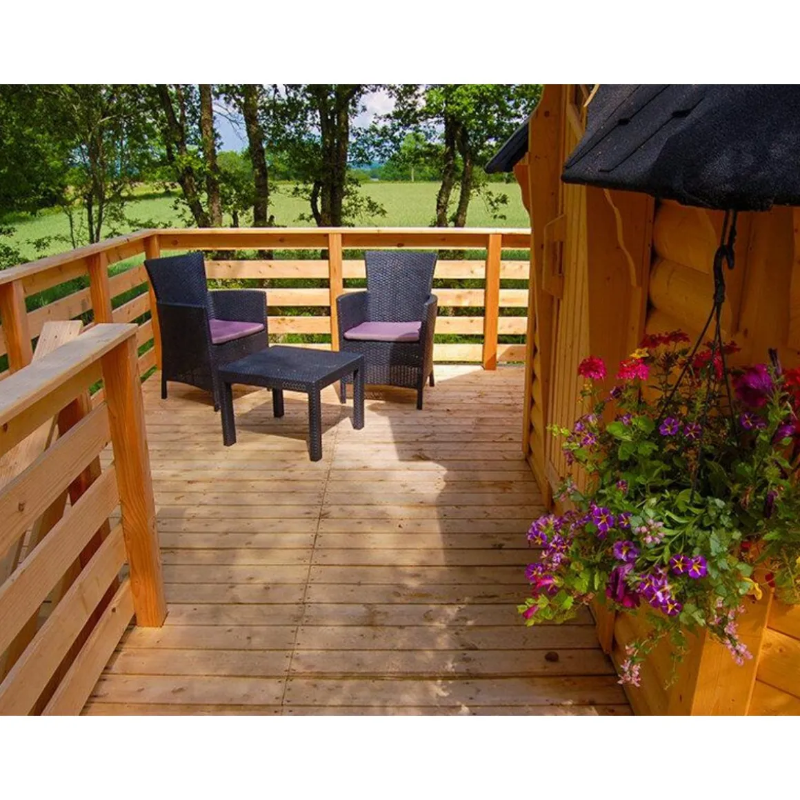 3 jours insolites en famille en kota finlandais près de Clermont-Ferrand - Coffret Cadeau Séjour