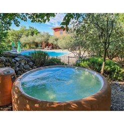 3 jours insolites en roulotte avec accès au spa en Ardèche - Coffret Cadeau Séjour