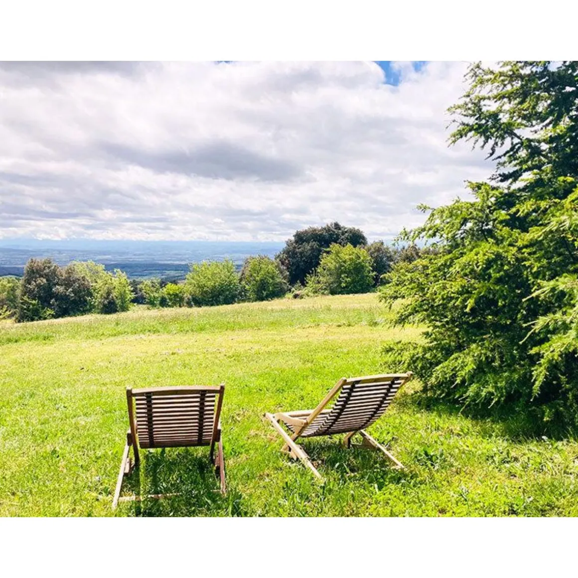 2 jours insolites en roulotte avec bain bouillonnant près de Toulouse - Coffret Cadeau Séjour