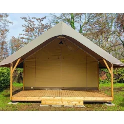 3 jours insolites en tente Woodlodge en camping 4* près de Toulouse - Coffret Cadeau Séjour