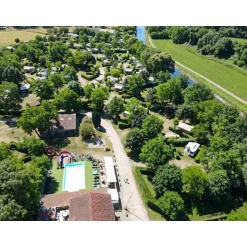 3 jours insolites en tente Woodlodge en camping 4* près de Toulouse - Coffret Cadeau Séjour