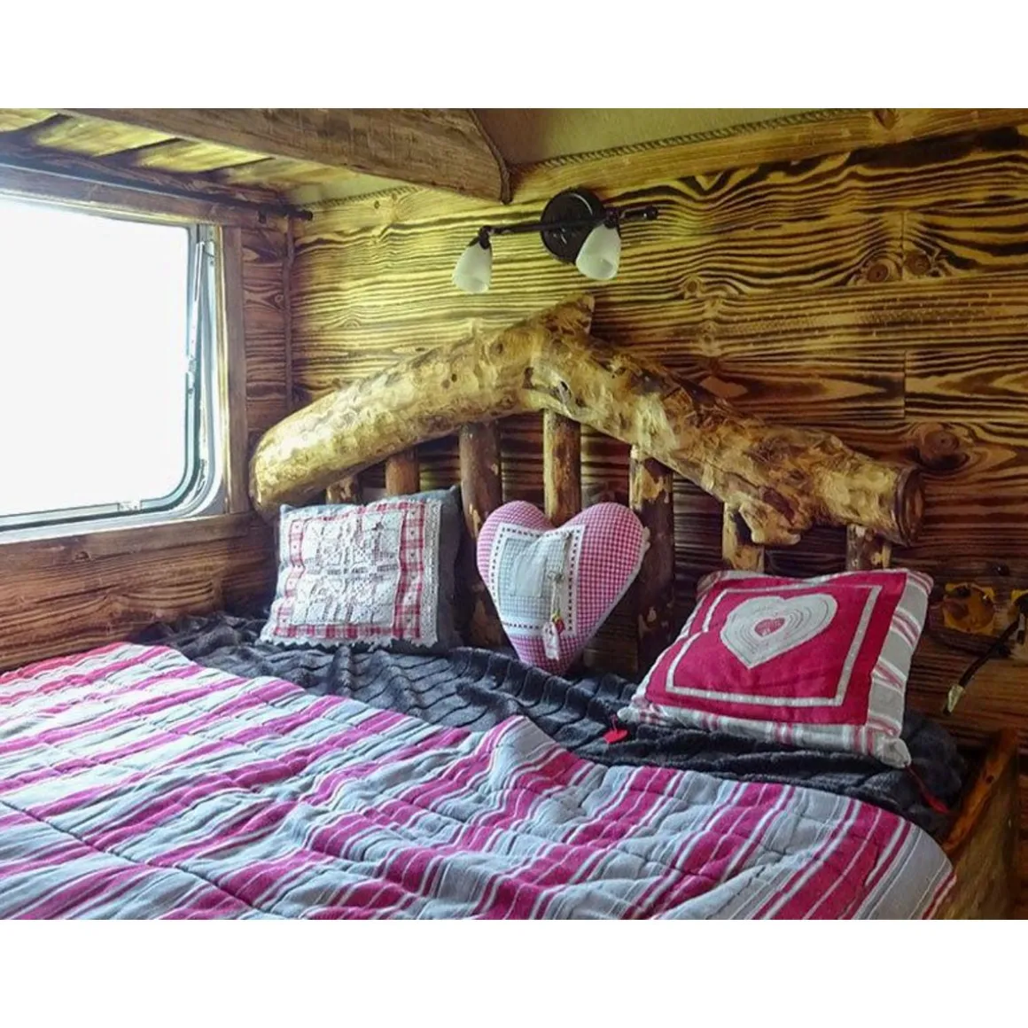 2 jours insolites en tiny house avec dîner au cœur des montagnes d'Ardèche - Coffret Cadeau Séjour