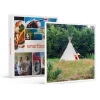 3 jours insolites en tipi en famille près de Megève - Coffret Cadeau Séjour