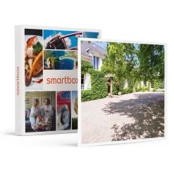 3 jours près de Tours avec modelage, visite de cave et dégustation de vins - Coffret Cadeau Séjour