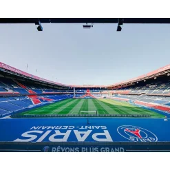 2 jours étoilés à Paris avec visite immersive au Parc des Princes - Coffret Cadeau Multi-thèmes