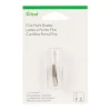 2 lames à pointes fines de rechange Cricut