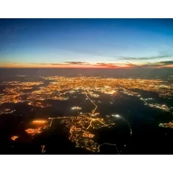 30 min de baptême de l'air en ULM avec initiation au pilotage au sud de Bordeaux - Coffret Cadeau Sport & Aventure