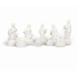 18 moules en latex Santons - Crèche de Noël