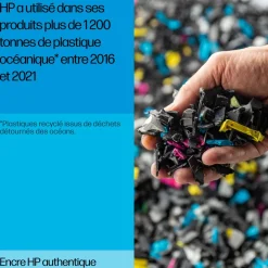 301 Pack de 2 Cartouches d'encre Noir et Trois Couleurs Authentique (N9J72AE)