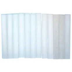 12 pains Oyumaru transparents