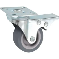 32 pcs Roulettes pivotantes 50 mm