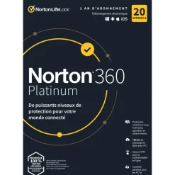 360 Platinum (Logiciel)