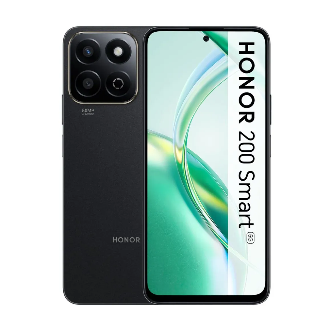 200 Smart 256Go - Noir