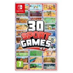30 SPORT GAMES IN 1 Nintendo Switch