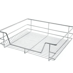 4 tiroirs de rangement téléscopiques