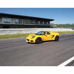 6 tours de pilotage à sensations en Lotus Elise Sport et Ferrari 360 Modena - Coffret Cadeau Sport & Aventure
