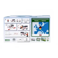 36088 Train ICE Rechargeable